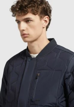 Khujo Carlson - Jas - Dunkelblau -Khujo Winkel 9c365937b5d848a4a1a6dade84f43f58