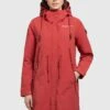 Khujo Adda - Parka - Rot 1 Khujo Adda - Parka - Rot -Khujo Winkel 9d709ef7d5864ff19bc2a0e25c8ccf80