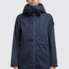Khujo Corry - Parka - Dunkelblau -Khujo Winkel 9e3024e6e96b4d2db94bcde481298f7f