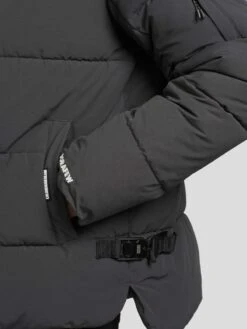 Khujo Winterjassen Winterjas BARAT Heren Donkergrijs -Khujo Winkel 9e6482856be0aba8f4d4b5e1eebbda27