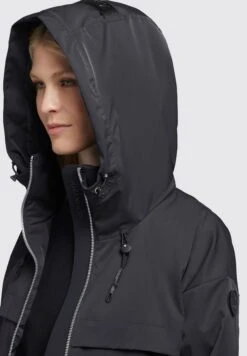 Khujo Blair2 - Lichte Jas - Schwarz -Khujo Winkel 9ea1dfacb9714e57b0e7c0885771be7e