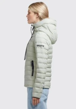 Khujo Lovina Matt - Jas - Blassgrün -Khujo Winkel 9ebca7fa9e4746c1805805811ea114b2