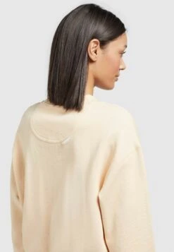 Khujo Esperanza - Sweater - Hellgelb -Khujo Winkel 9ed25b10b106417f914845f8bd0817c3