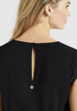 Khujo Candide - Etui-Jurk - Schwarz -Khujo Winkel 9f1b0fa3e34d4ef2a543dbb01b81a952