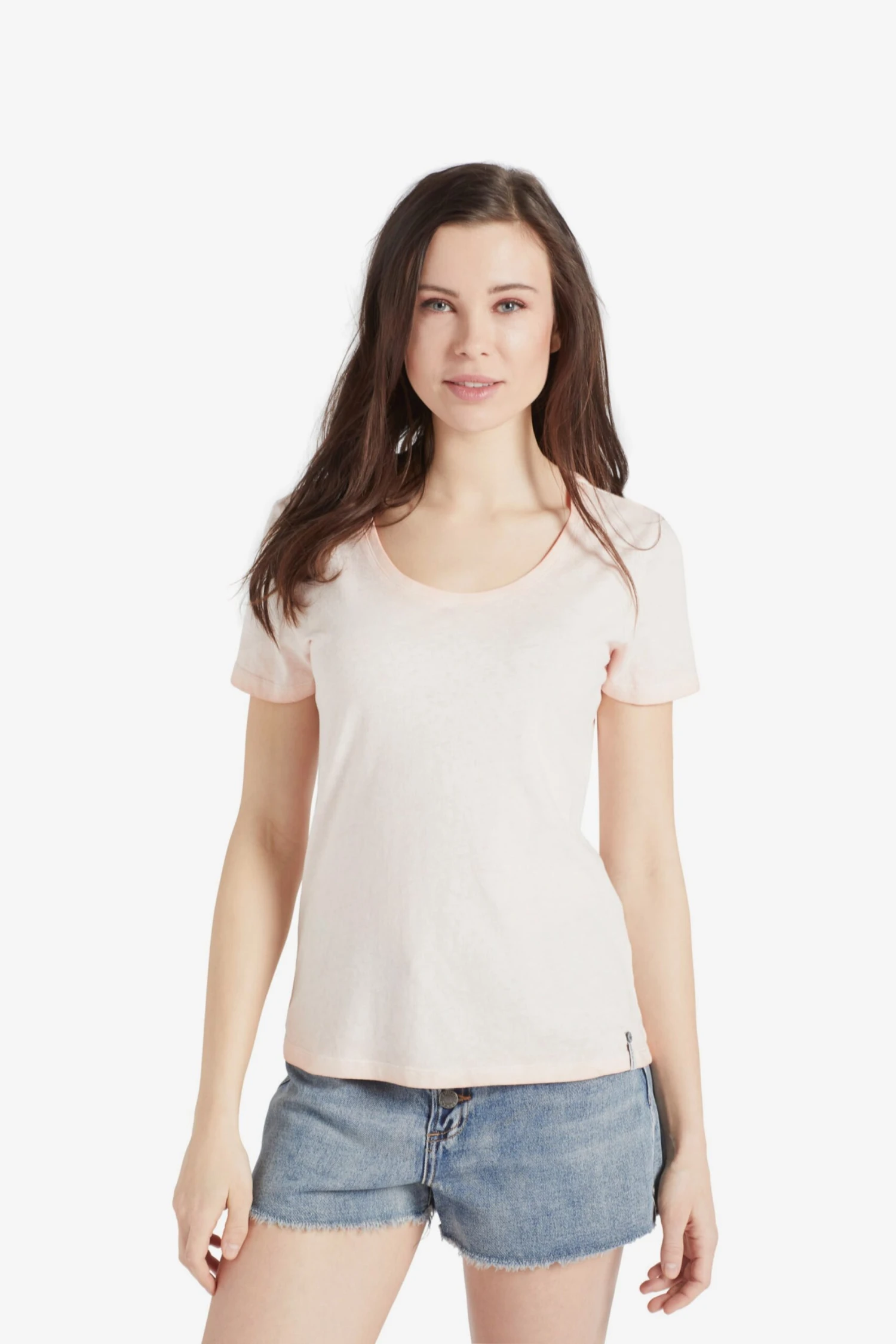 Khujo T-shirts Shirt Pergola Dames Rosa 5 Khujo T-shirts Shirt Pergola Dames Rosa - Afbeelding 3