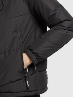 Khujo Winterjassen Winterjas Esila Dames Zwart -Khujo Winkel a028ccaacd564308a3bbcf9b1b2d2683