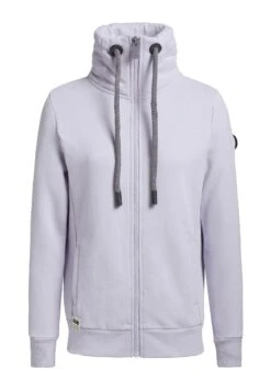 Khujo Tosta - Sweater Met Rits - Flieder 17 Khujo Tosta - Sweater Met Rits - Flieder -Khujo Winkel a03e166ebcf046e1a197af89b91c2f3b