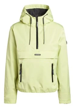 Khujo Elita - Windjack - Gelbgrün -Khujo Winkel a0691303ff13463fb4100144732cb08c