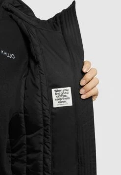 Khujo Laria - Winterjas - Schwarz 15 Khujo Laria - Winterjas - Schwarz -Khujo Winkel a0c5f91731854570a363514f1eb88723