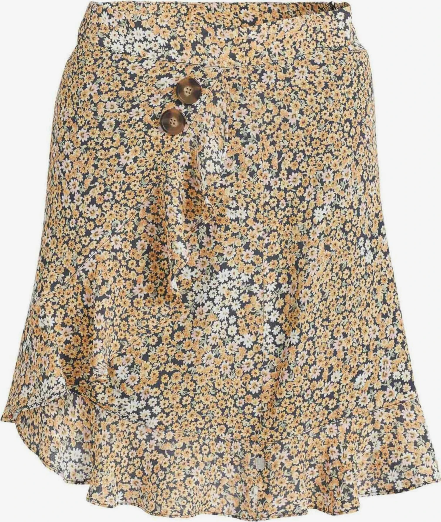 Khujo Mini Rokken Rok Undine Dames Zwart 3 Khujo Mini Rokken Rok Undine Dames Zwart