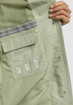 Khujo Adda - Halflange Jas - Blassgrün 16 Khujo Adda - Halflange Jas - Blassgrün -Khujo Winkel a111b9c068754913b7e16b712f061028