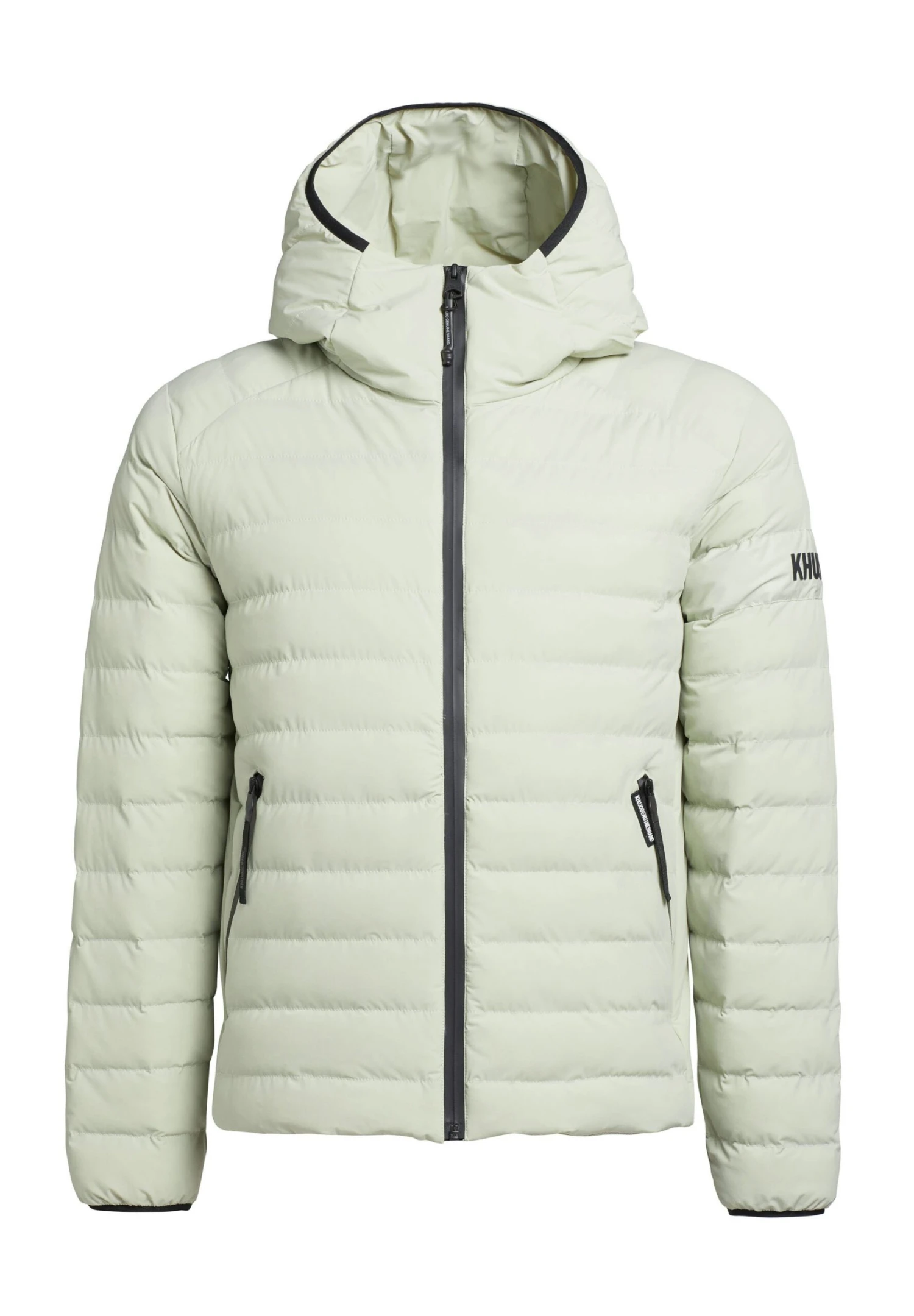 Khujo Vitus Matt - Jas - Blassgrün 10 Khujo Vitus Matt - Jas - Blassgrün - Afbeelding 8