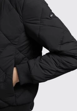 Khujo Leona - Bomberjacks - Schwarz 15 Khujo Leona - Bomberjacks - Schwarz -Khujo Winkel a13d05989a3a456381cb880b3b70d13e