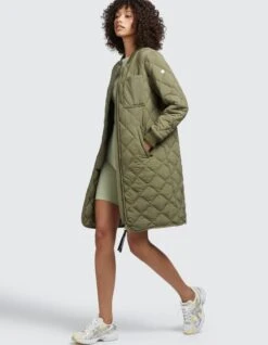 Khujo Mary - Winterjas - Olivgrün -Khujo Winkel a1938d0bc5294df5966cee3119a27ef5