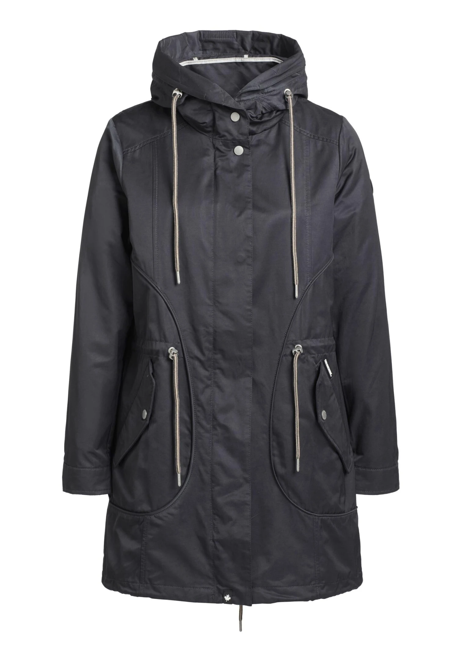 Khujo Onda2 - Parka - Dunkelgrau 10 Khujo Onda2 - Parka - Dunkelgrau - Afbeelding 8