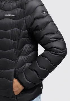 Khujo Eleni - Jas - Schwarz 16 Khujo Eleni - Jas - Schwarz -Khujo Winkel a4c5b061735e42cfb8a1f1ebb39f041d