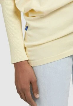 Khujo Shea - Trui - Hellgelb -Khujo Winkel a5211f0ca3ad45aca5cc47df0505e747