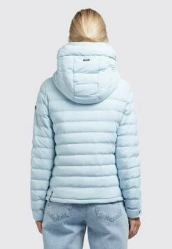 Khujo Lovina Matt - Jas - Hellblau -Khujo Winkel a5741db12543453a86c3078bf4ae26f5