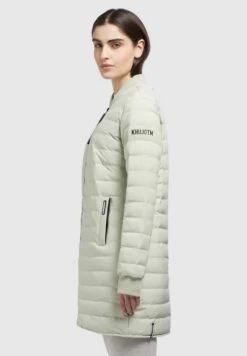 Khujo Greta Matt - Jas - Blassgrün -Khujo Winkel a58caa8f06494d3ea9ae11f6a5f8b471