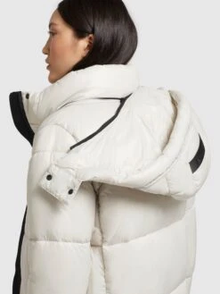 Khujo Wintermantels Wintermantel Melona Dames Parelwit 17 Khujo Wintermantels Wintermantel Melona Dames Parelwit -Khujo Winkel a5de284b61a7e7444f0d5a350d71a195