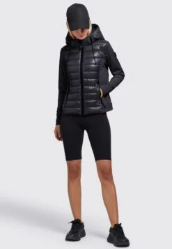 Khujo Ghita Shiny - Jas - Schwarz 16 Khujo Ghita Shiny - Jas - Schwarz -Khujo Winkel a601a426df2444c6bf9d97cf384733ac