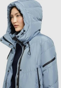 Khujo Sonje 4 - Winterjas - Hellblau -Khujo Winkel a6de957c009c44a3a87f5c9a25d875b4