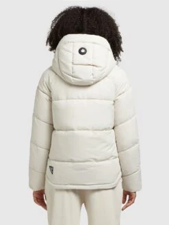 Khujo Winterjassen Winterjas Monty 2 Dames Offwhite 13 Khujo Winterjassen Winterjas Monty 2 Dames Offwhite -Khujo Winkel a8f0672d4c418b17cfa1d3cfddedd887