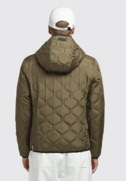 Khujo True - Jas - Olivgrün -Khujo Winkel a9b79668390c49aaae86534f1e822172