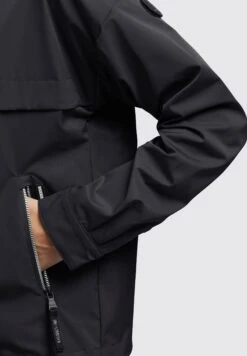 Khujo Blair2 - Lichte Jas - Schwarz -Khujo Winkel a9c1cab7c4544e1687dae377127f161a