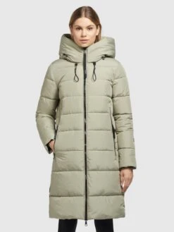 Khujo Wintermantels Wintermantel Jilias 3 Dames Olijfgroen 14 Khujo Wintermantels Wintermantel Jilias 3 Dames Olijfgroen -Khujo Winkel a9eb0359aea49961280063b14820dc69
