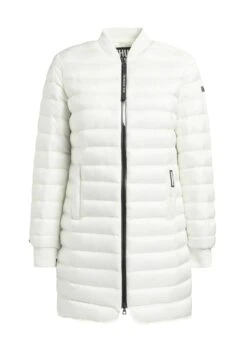 Khujo Greta Shiny - Jas - Cremeweiß 16 Khujo Greta Shiny - Jas - Cremeweiß -Khujo Winkel aa604444139e4d0aa98c9fa25f0e8144