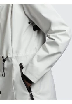 Khujo Aset - Parka - Hellgrau -Khujo Winkel aa927dc065c84ec385abd5e08626fa33