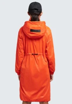 Khujo Marthe - Regenjas - Vib Red 12 Khujo Marthe - Regenjas - Vib Red -Khujo Winkel ab2151372c4c47fc9ce8aa75da80b0fb