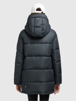 Khujo Winterjassen Winterjas Werola 2 Dames Nachtblauw -Khujo Winkel ab95f7ab55083eeb2fe418771f2ae3fd