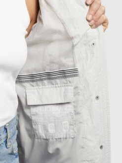 Khujo Tussenjassen Tussenjas ADDA Dames Offwhite -Khujo Winkel ac0a44265940a78bd63ee72fb41286df