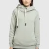 Khujo Karima - Hoodie - Blassgrün 2 Khujo Karima - Hoodie - Blassgrün -Khujo Winkel ac660f3fbdfd4235880dc752ebf8a60c