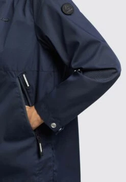 Khujo Corry - Parka - Dunkelblau -Khujo Winkel acfc289d25f1489c9a2ee549b0d3671e