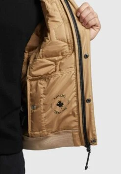 Khujo Carlson - Jas - Beige -Khujo Winkel ad0bd92ce7154cff8fcc8079ce18f2f8