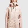 Khujo Corry - Parka - Apricot -Khujo Winkel ad60f455deb6464e8602fe327ae6d606