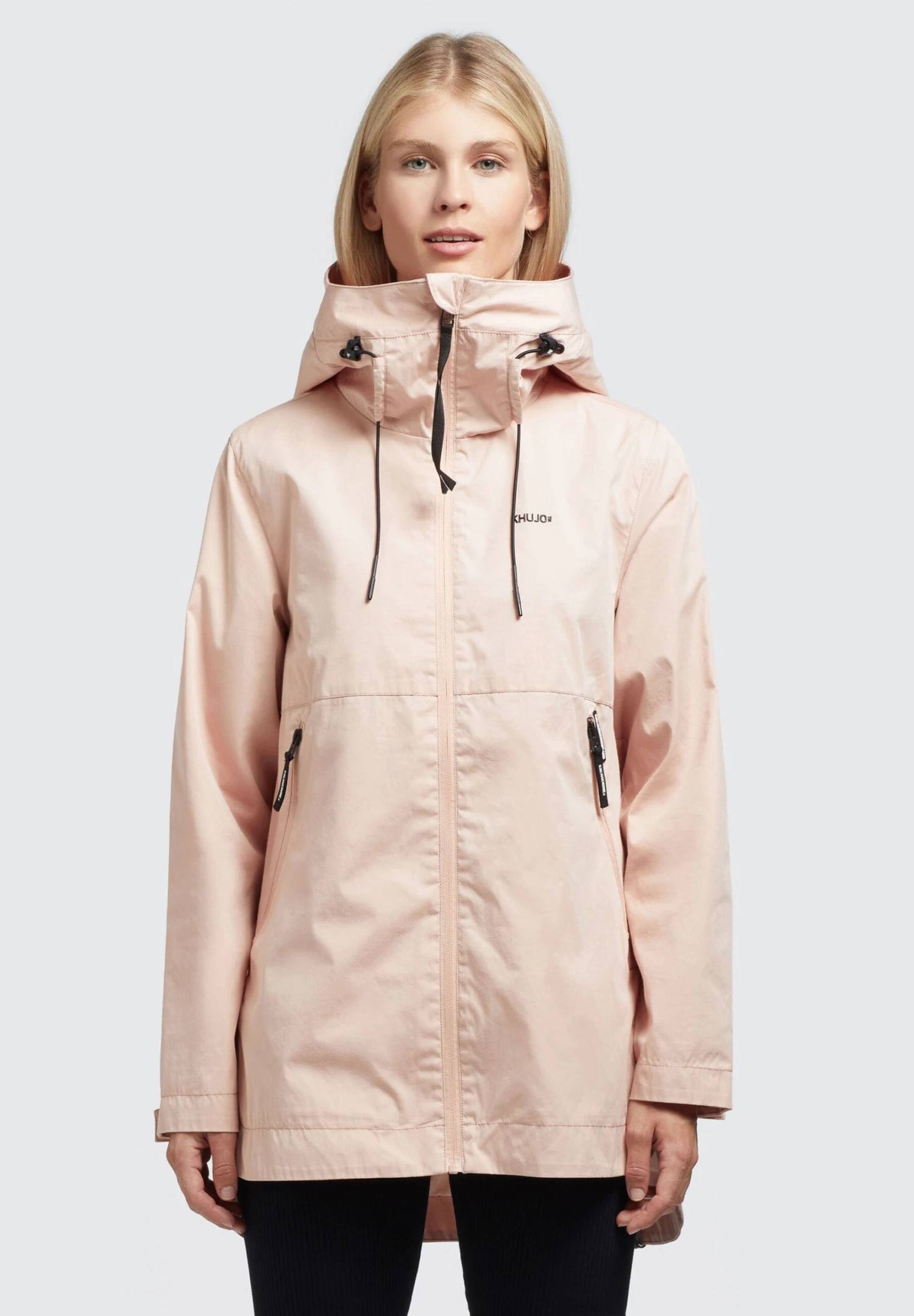 Khujo Corry - Parka - Apricot 3 Khujo Corry - Parka - Apricot