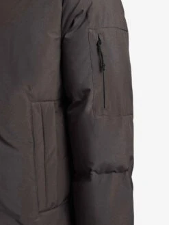 Khujo Winterjassen Winterjas Cann Heren Donkergrijs -Khujo Winkel adc5f54f9974e188f71b322d9a942120