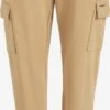 Khujo Sweatpants Tapered Cargobroek Staci Dames Beige 2 Khujo Sweatpants Tapered Cargobroek Staci Dames Beige -Khujo Winkel b02564304d4535fd45c4fca340b49b91