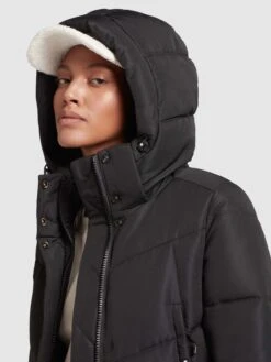 Khujo Wintermantels Wintermantel Limetta Dames Zwart 14 Khujo Wintermantels Wintermantel Limetta Dames Zwart -Khujo Winkel b0762905c6558415bc65552fd0c8152d