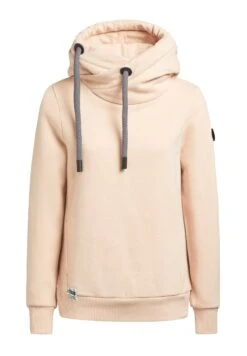 Khujo Karima - Hoodie - Aprikot -Khujo Winkel b07a62faba8b445ebec204d2ba1cabc1
