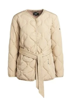 Khujo Yuna - Jas - Beige -Khujo Winkel b087ffa7e9cc49fc870e2f6e0e3cf3d3