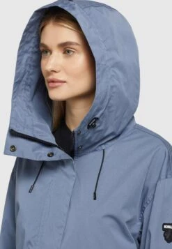 Khujo Frips - Jas - Blau -Khujo Winkel b1998ea92c374e4083470aa6527918dd