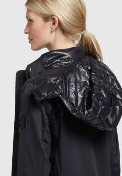 Khujo Ruth Shiny - Winterjas - Schwarz 14 Khujo Ruth Shiny - Winterjas - Schwarz -Khujo Winkel b20818a0c1754088850f367868df5c21