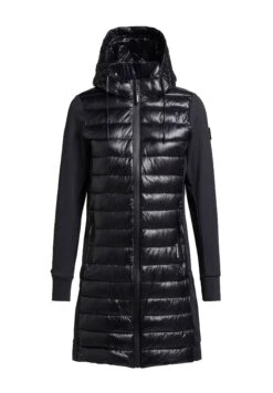 Khujo Ruth Shiny - Winterjas - Schwarz 17 Khujo Ruth Shiny - Winterjas - Schwarz -Khujo Winkel b254fa8d07b547f7b575afe395781952