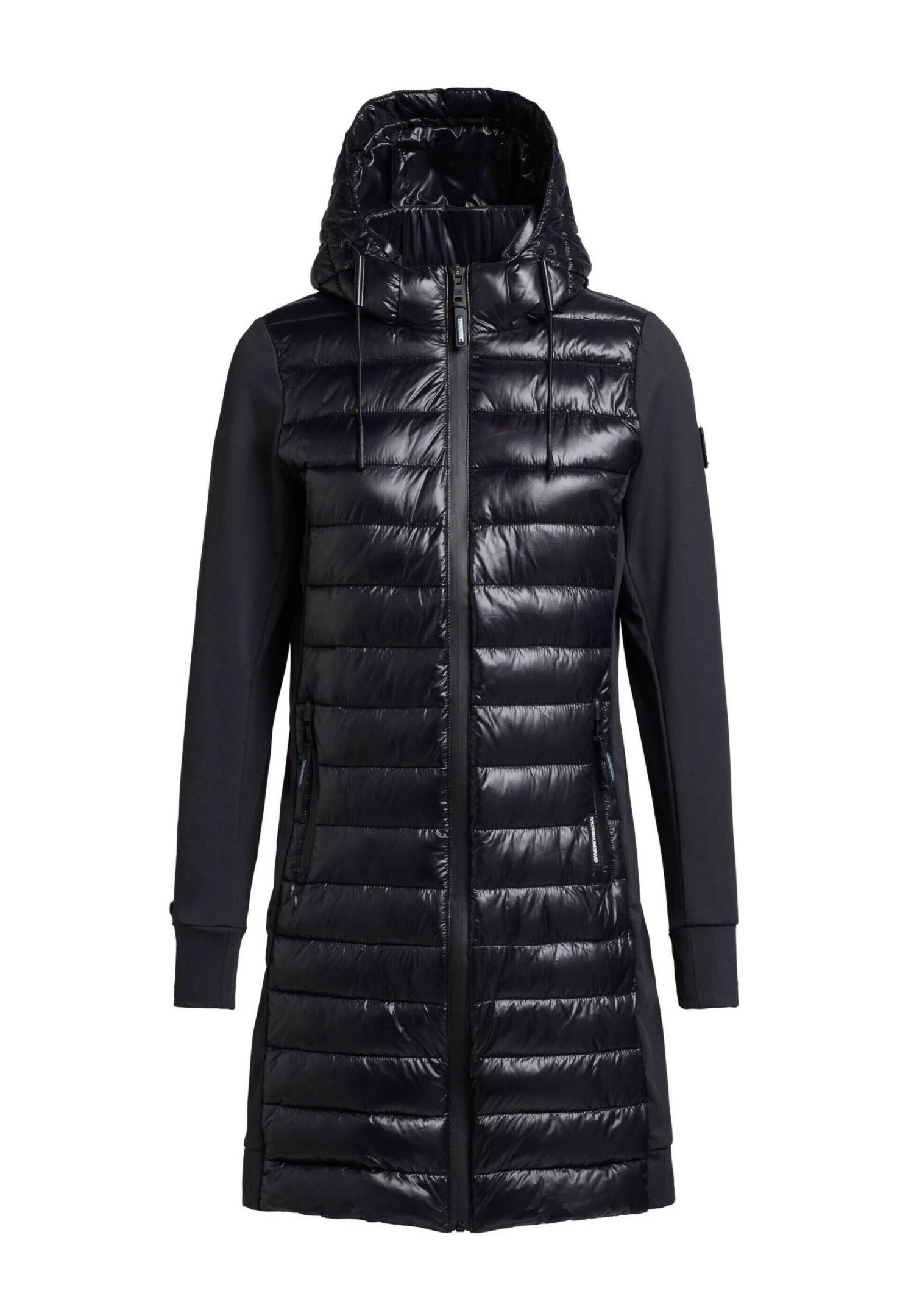 Khujo Ruth Shiny - Winterjas - Schwarz 10 Khujo Ruth Shiny - Winterjas - Schwarz - Afbeelding 8