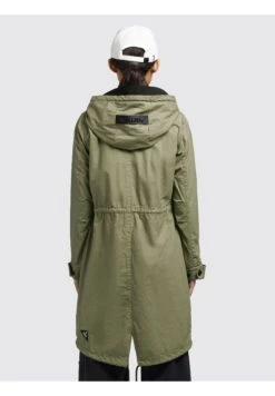 Khujo Nanda4 - Parka - Olivgrün -Khujo Winkel b319391095a34d9289bf376910a76bb3